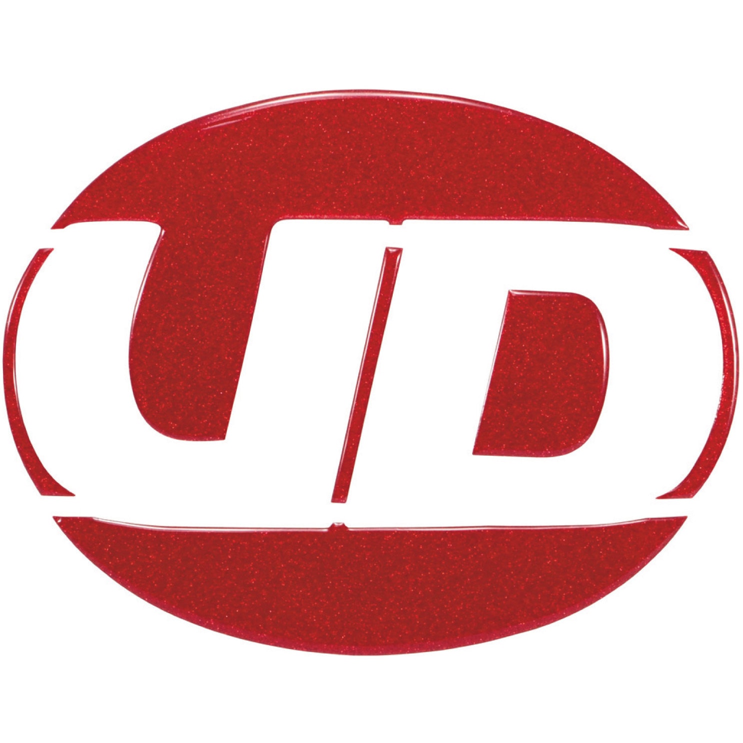 524440 エンブレムステッカー UD用 1枚 JET INOUE(ジェットイノウエ