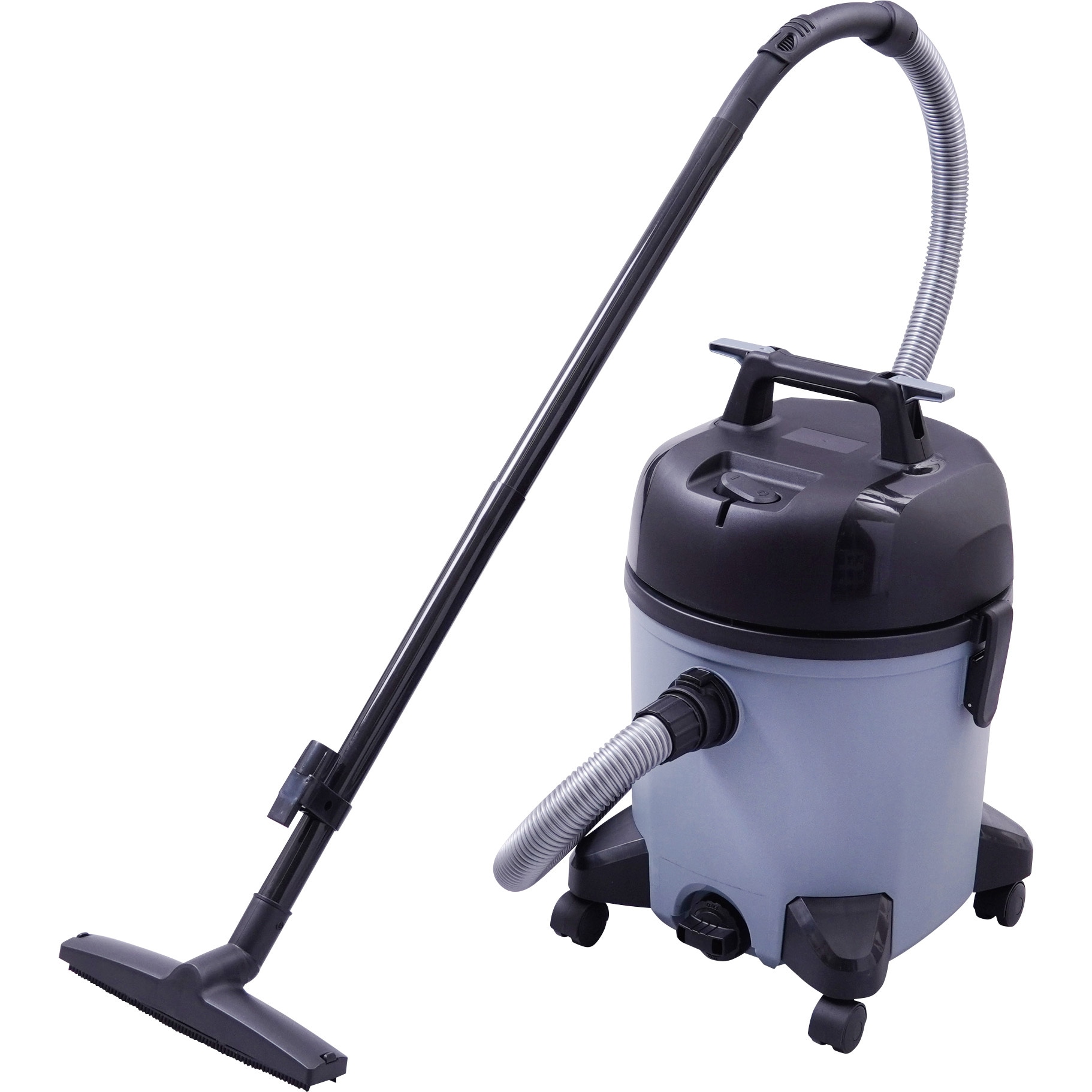 HW67-20 乾湿両用掃除機 コード収納が便利なタイプ モノタロウ 集塵容量20L 電源AC100V ホース長さ1.5m  HW67-20