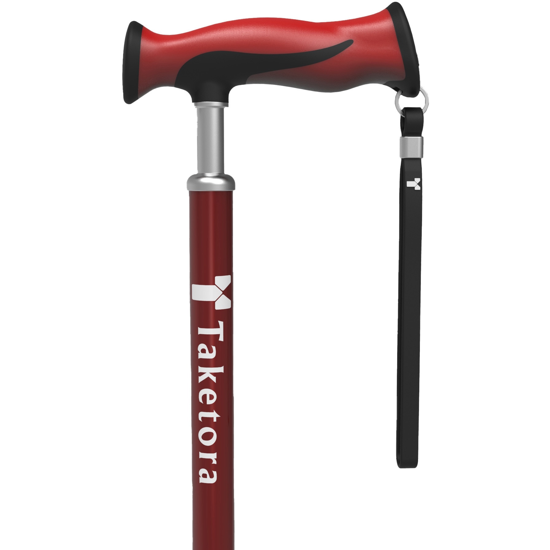 マ*チ様 マイチさん専用 Amazon | 竹虎 バンブーステッキ ワインレッド 【SGマーク取得