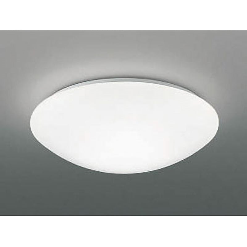 AH43162L 内玄関シーリングライト コイズミ 調光不可 昼白色 消費電力