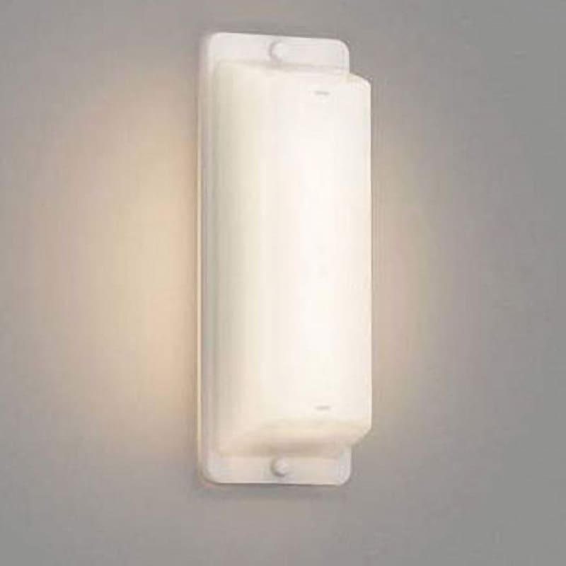 AU39699L 勝手口灯 防雨型 コイズミ LED一体型 消費電力6.4W 電球色   AU39699L