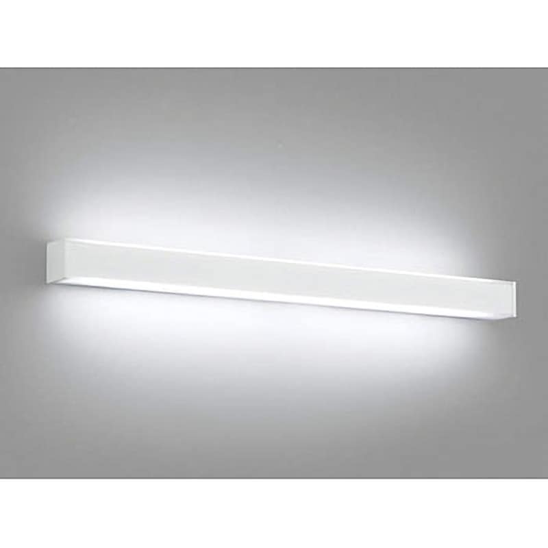 コイズミ照明 LED一体型ブラケットライト 高天井用 FCL30W相当 電球色 調光タイプ AB40564L コイズミ照明 AB40319L LED一体型 高天井用ブラケットライト 上面