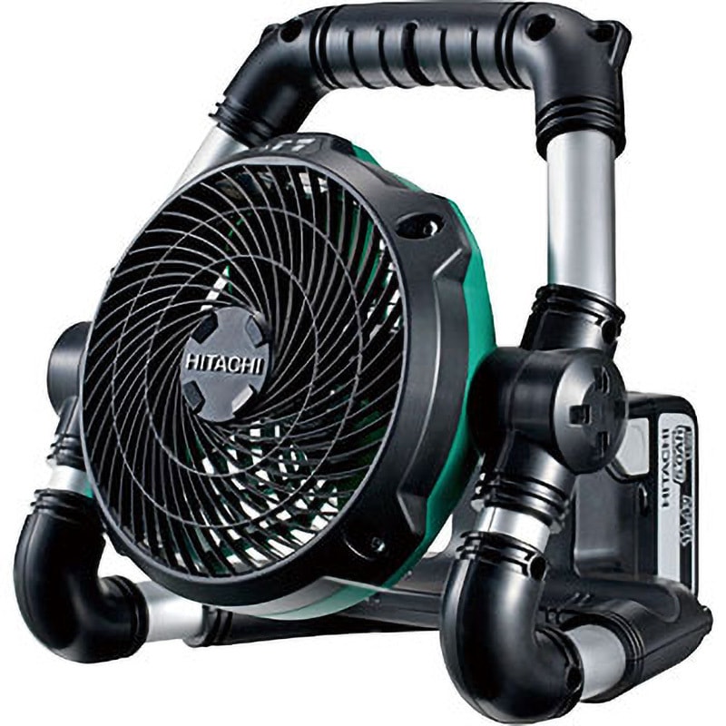 UF18DSDL(NN) 14.4V/18V コードレスファン(本体のみ) 1台 HiKOKI