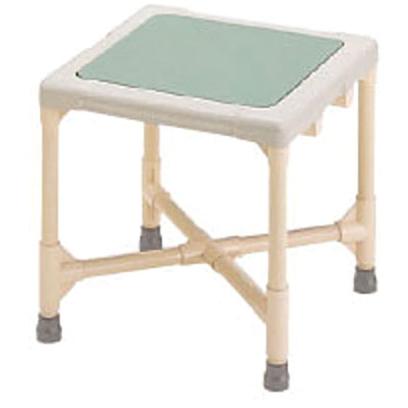 CAA-0201 シャワーいす(ベーシックタイプ) F型 矢崎化工 大サイズ  CAA-0201