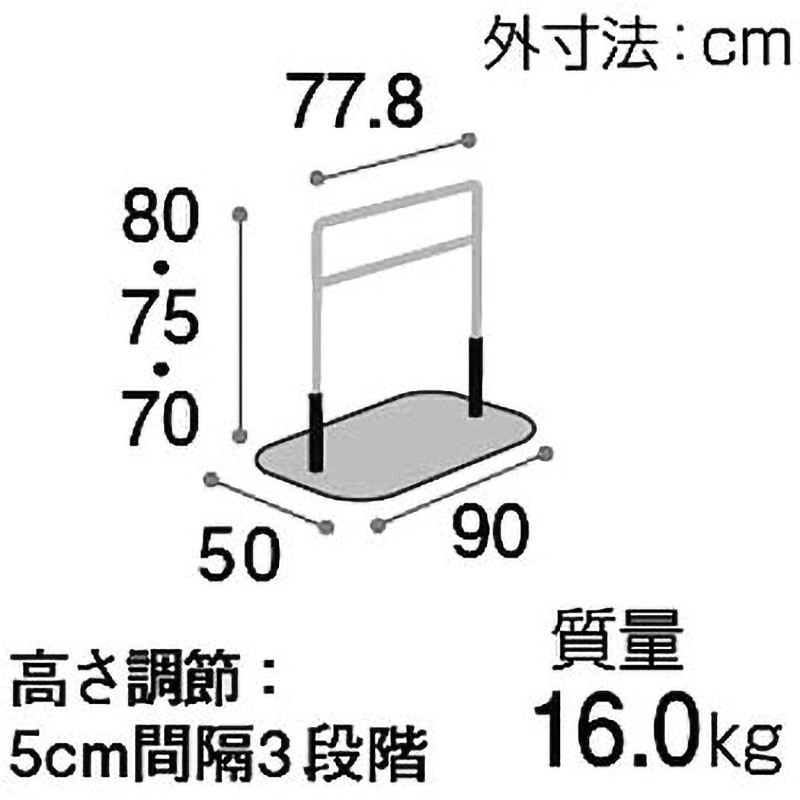 CKA-04 たちあっぷ 1個 矢崎化工 【通販モノタロウ】