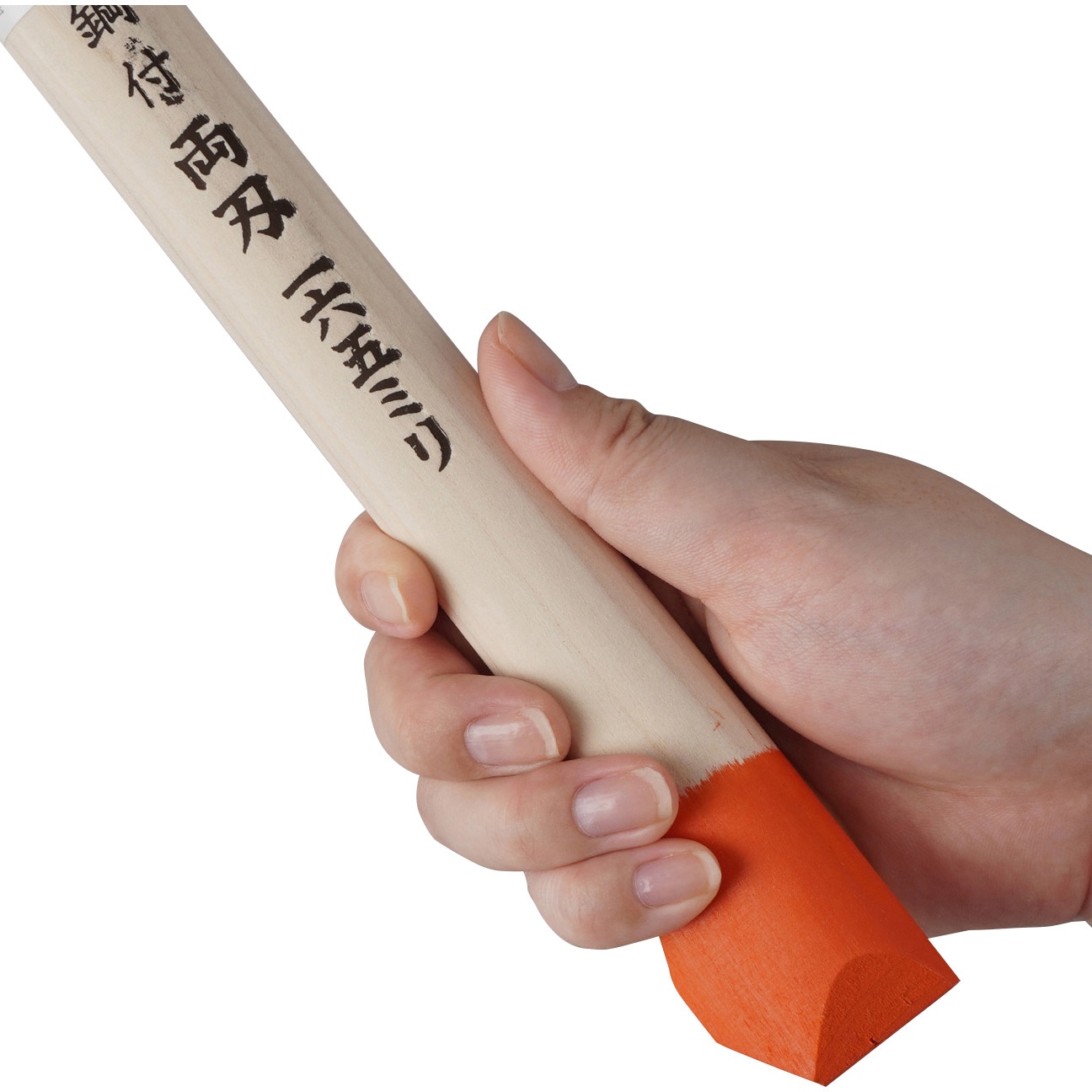 両刃165mm鎌柄長 約330mm 握りコブ付き鎌コブ付 両刃165mm鎌柄長 約330mm 握りコブ付き鎌コブ付