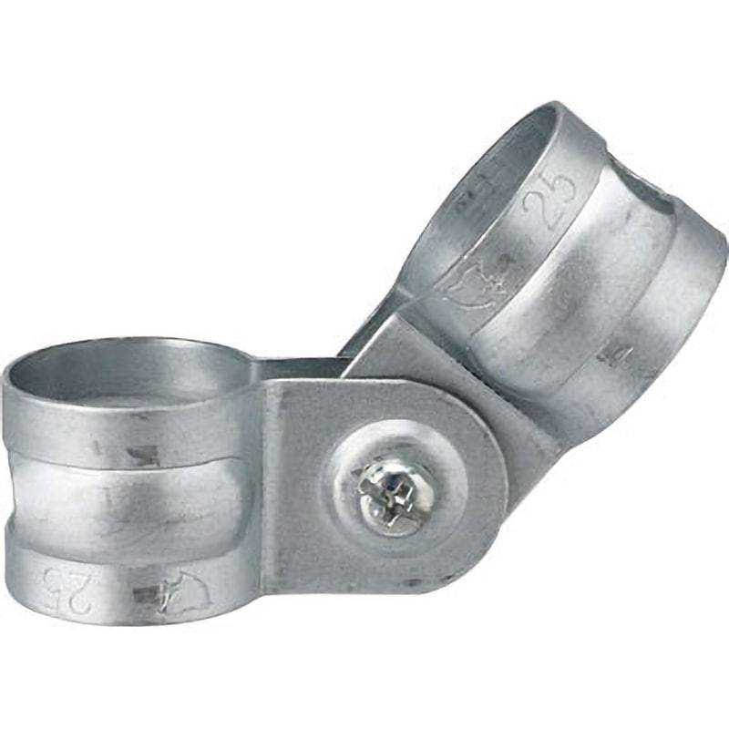 25用×25用+1ボルト・ナット ユニバーサルジョイント セット 1セット