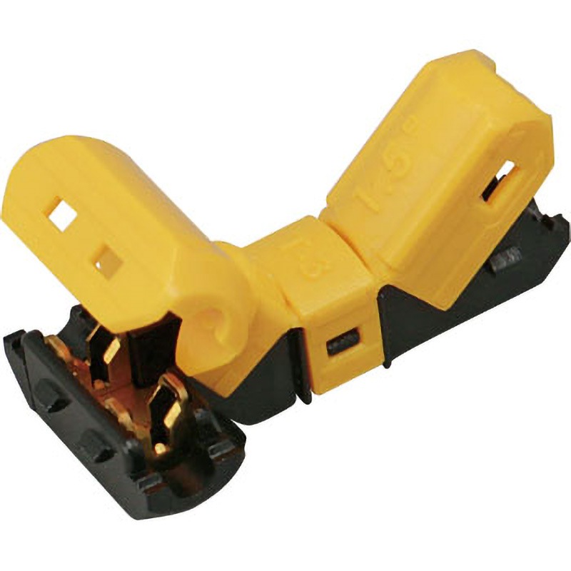 EC-T3 JOW Connectors(ジョーコネクター) サンハヤト 圧着型 角 EC-T3 JOW Connectors(ジョーコネクター) サンハヤト 圧着型 角