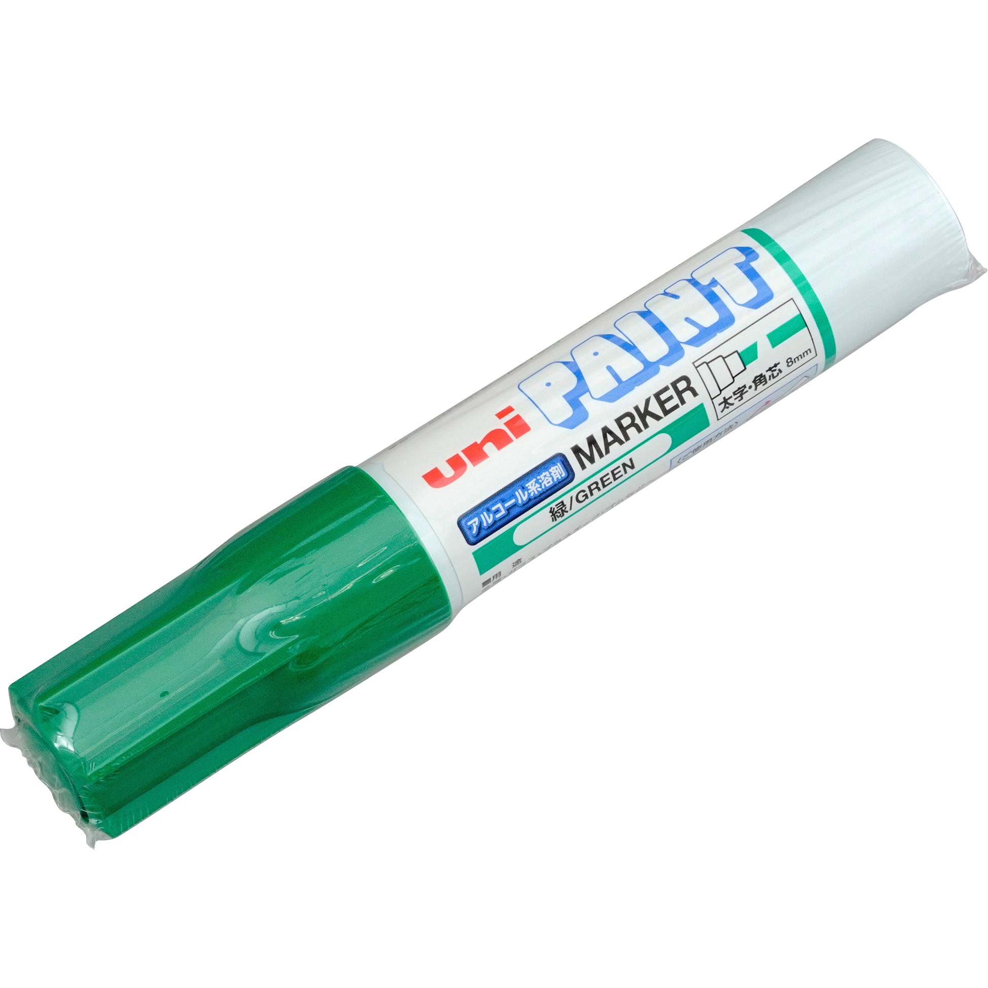 PXA300.6 アルコールペイントマーカー 太字 uni(三菱鉛筆) シングル