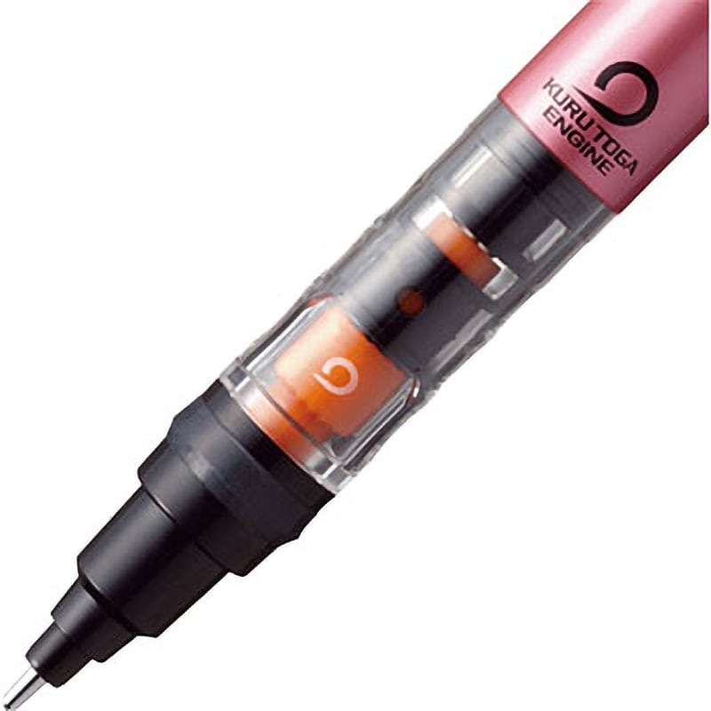 M54521P.13 クルトガ パイプスライドモデル uni(三菱鉛筆
