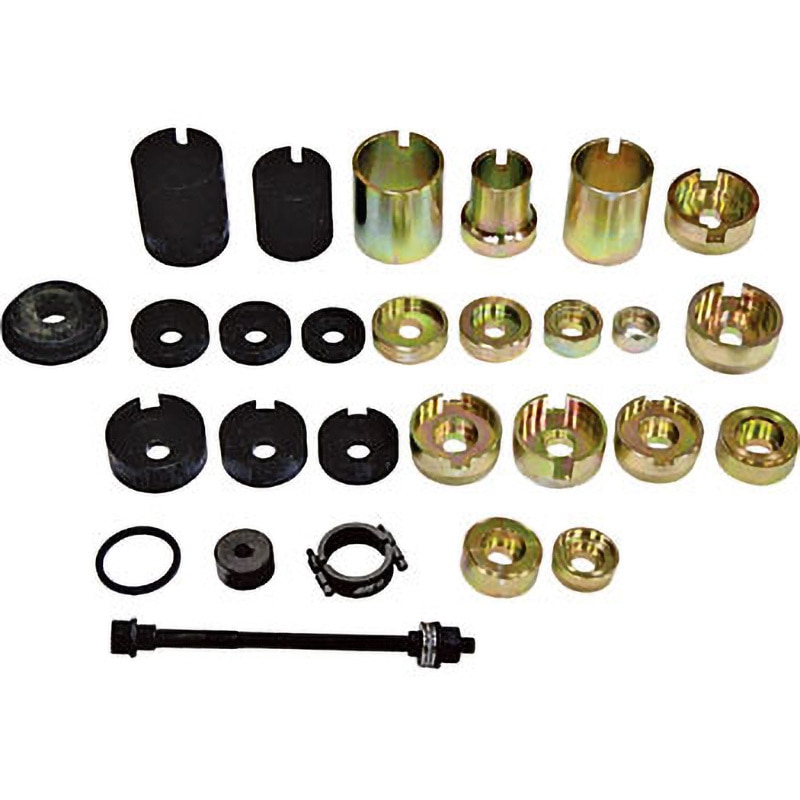 JTC4376A サブフレームブッシュリムーバー&インサーター 1セット JTC