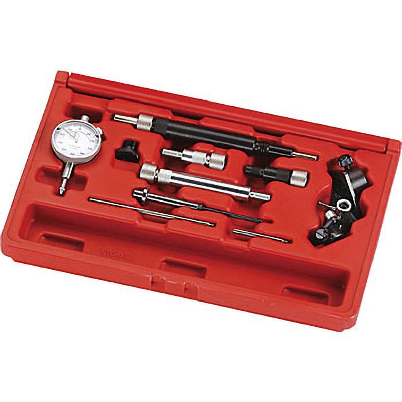 JTC4679 ディーゼル燃料ポンプタイミングツール 1セット JTC 【通販モノタロウ】