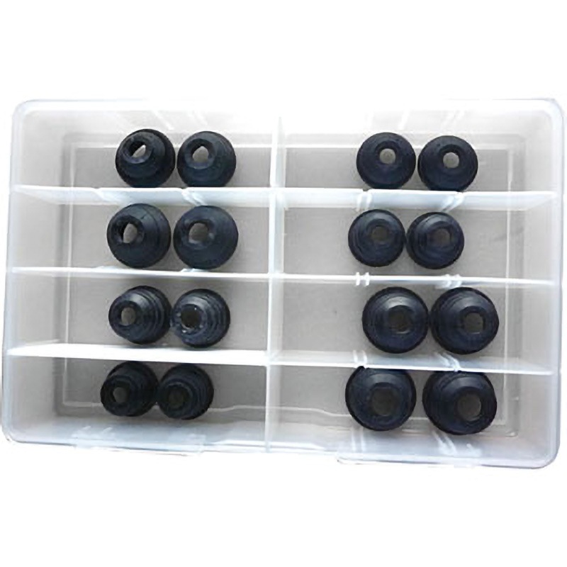 JTCDBSET 汎用ボールジョイントブーツセット 1セット JTC 【通販