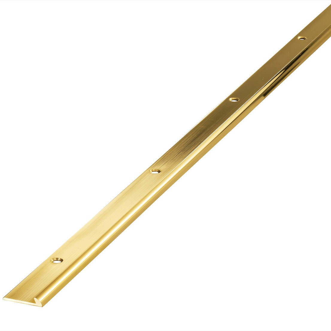 ぱすたオーダーページ 床金物 見切り金物 真鍮製パスタライン アシスト 床・階段関連部材