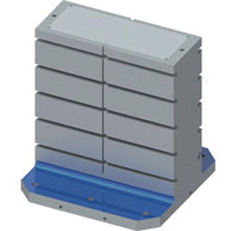 TGV04S-15060 MCツーリングブロック(2面スタンダードタイプT溝仕様) 1個 ナベヤ 【通販モノタロウ】 292,050円