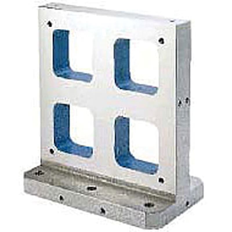 TBN500 MCツーリングブロック(2面プレート取付タイプ) 1個 ナベヤ 【通販モノタロウ】