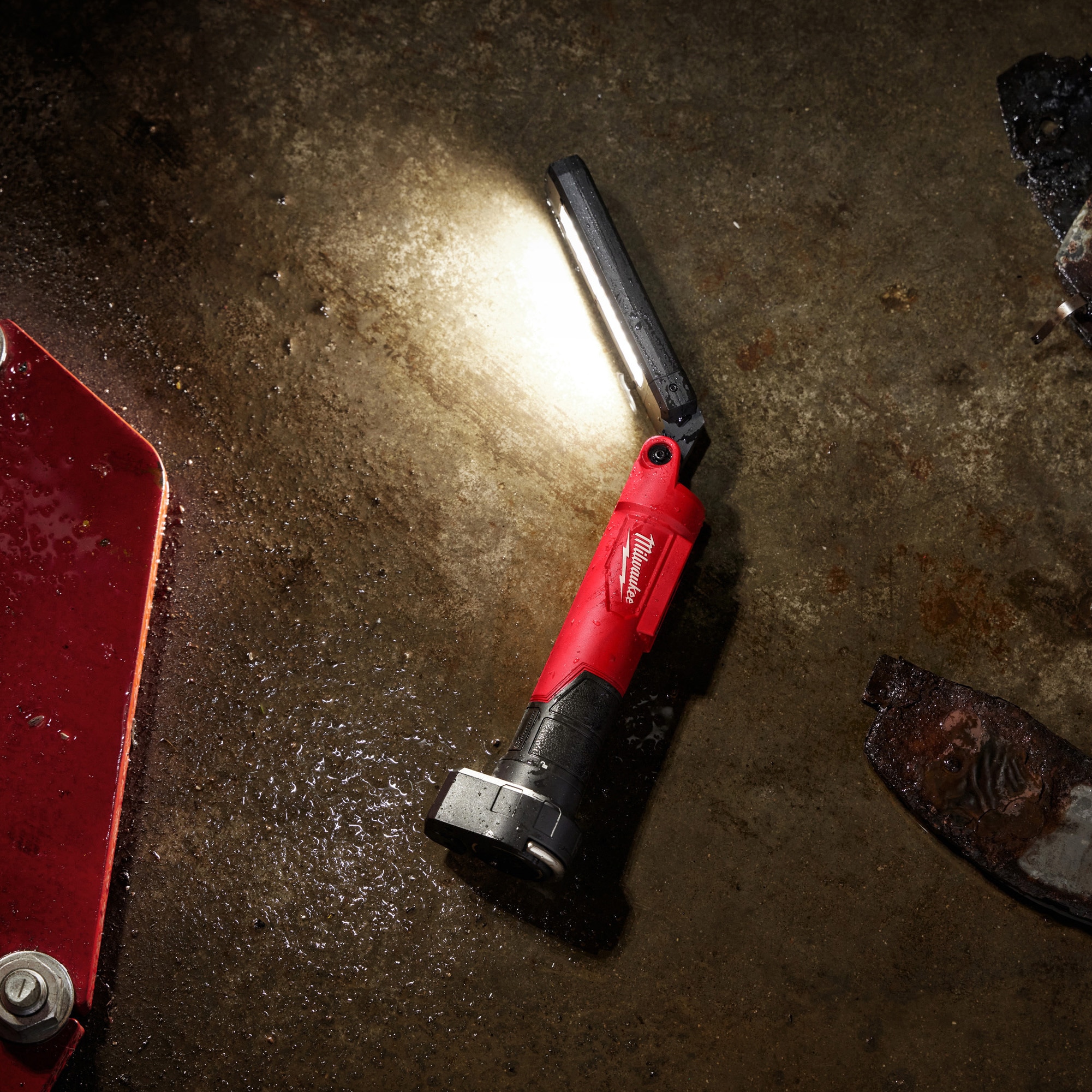 L4 SL550-301 JP REDLITHIUM USB 充電式スティックライト