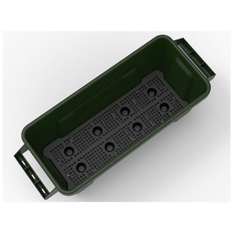 ガレージコンテナ 55型 1個(14L) 大和プラスチック 【通販モノタロウ】