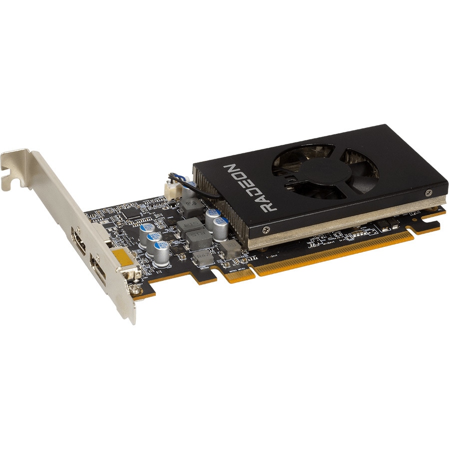 RD-RX6400-E4GB/LP Radeon RX 6400 搭載 ロープロファイル対応