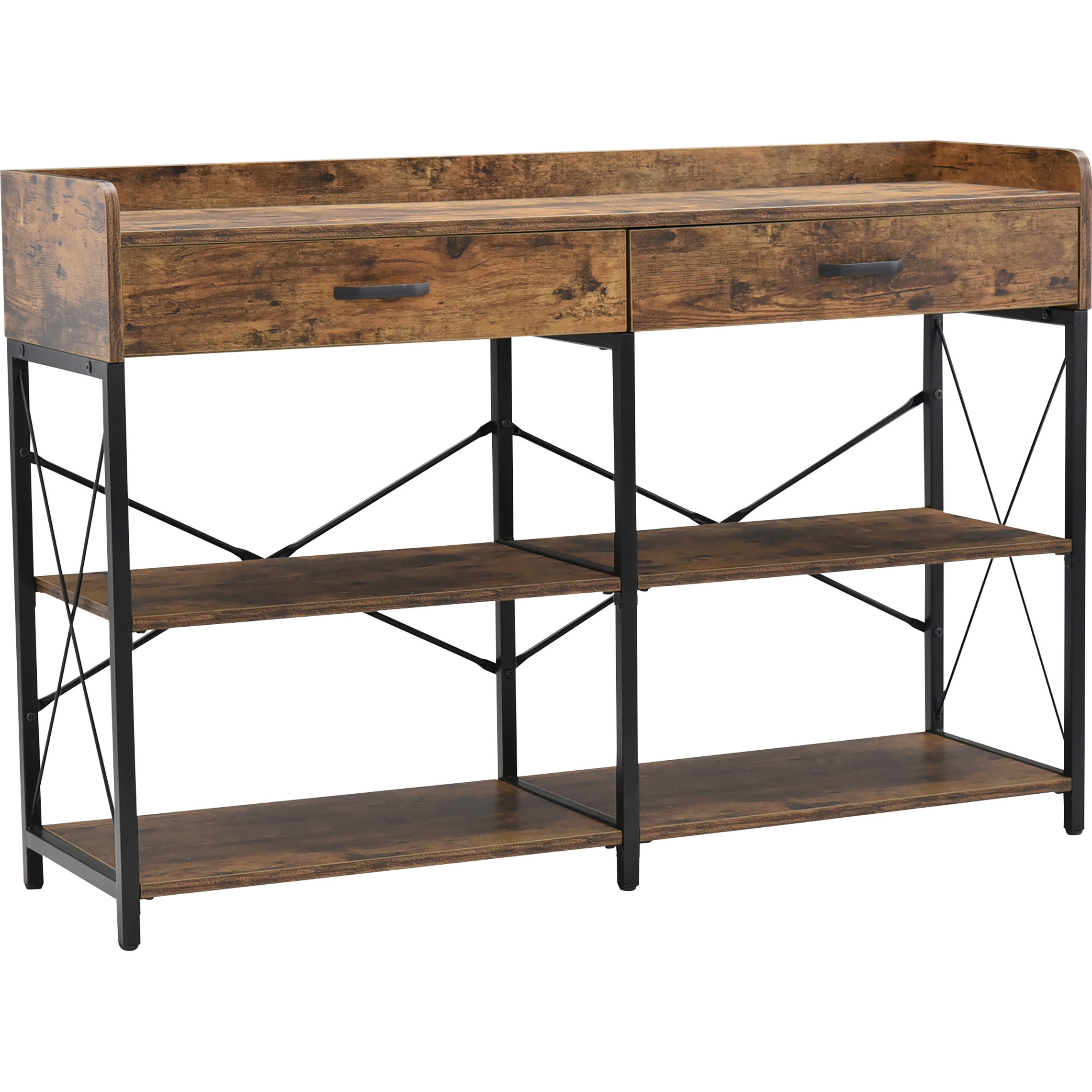 コンタⅡ 1280Hフリーラック コンタⅡ 1280Hフリーラック タマリビング 色VIN 幅1200mm奥行350mm高さ810mm