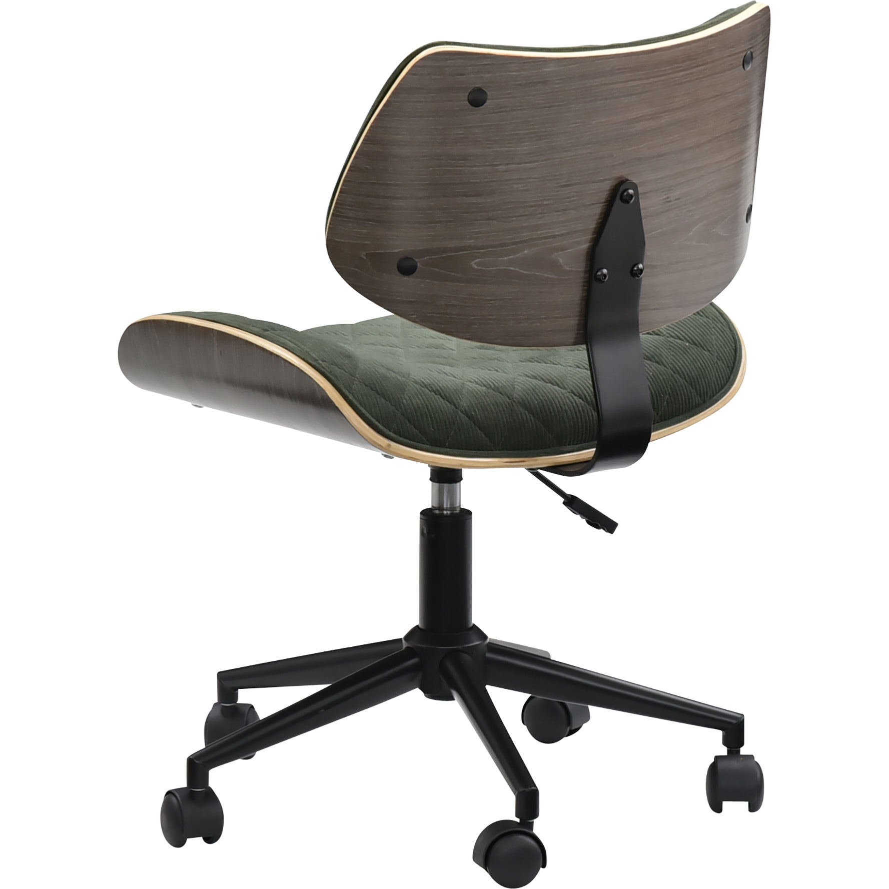 オフィスチェア・ホームチェア デニーロ FAB タマリビング 布張り