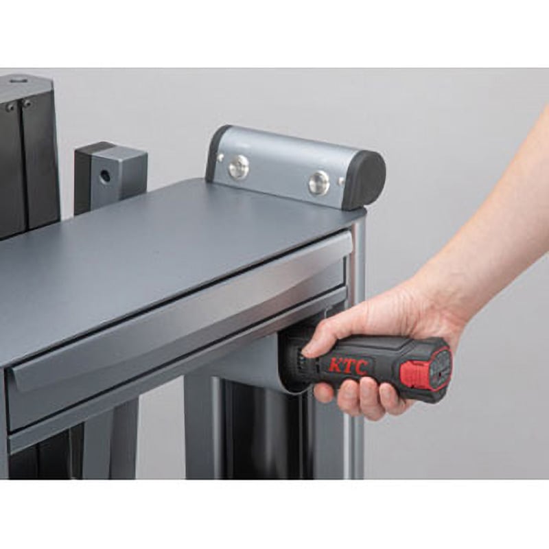 AWL101-2 コードレスラチェットホルダー 1個 KTC 【通販モノタロウ】