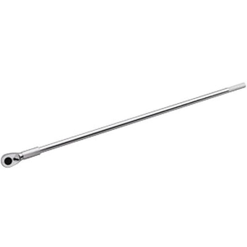 BR8AL 25.4sq.ロングラチェットハンドル KTC ギア数40 全長1400mm  BR8AL
