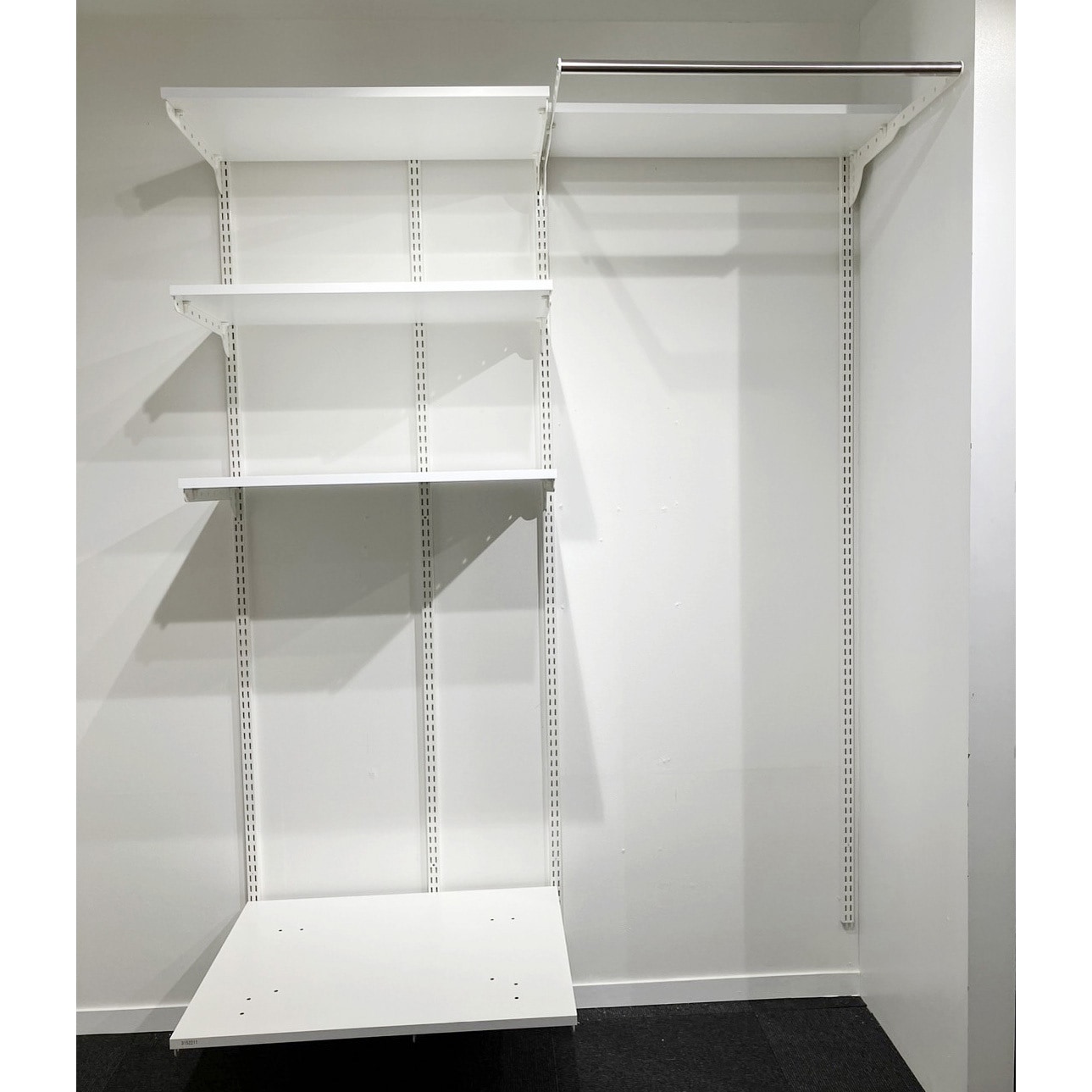 KS-1560AL4 フィットラック 乾太くん専用台 1セット 藤山 【通販