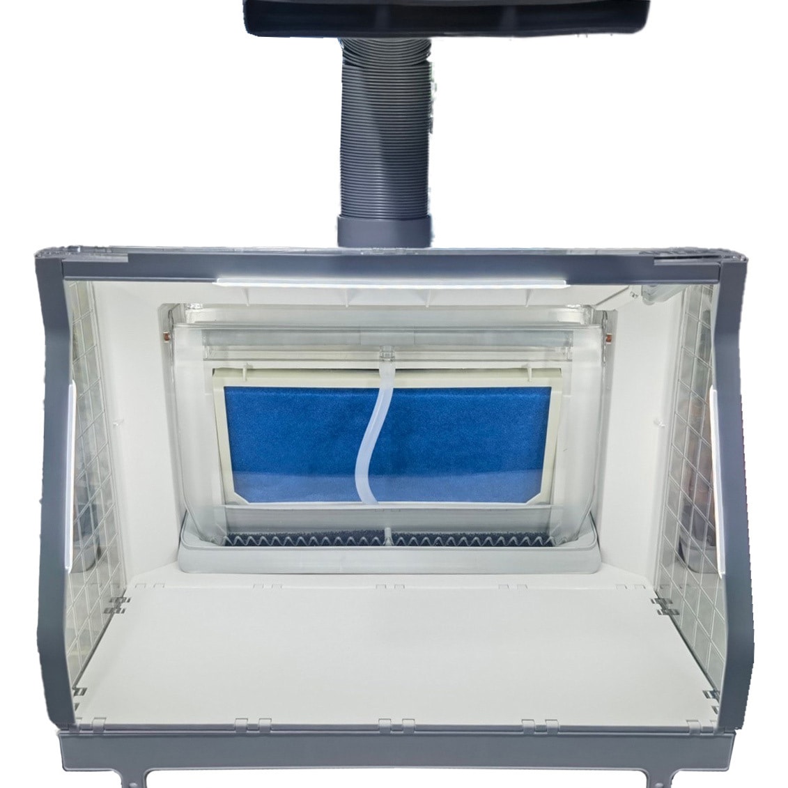 【未使用品】エアテックス ウォーターブース ナイアガラ 塗装ブース その吸引力、まるで滝の如し。話題騒然の最新塗装ブース「エアテックス