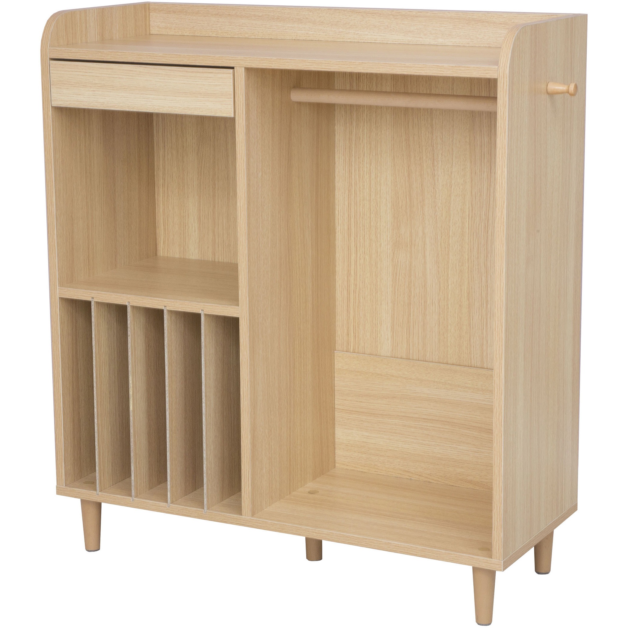 XU-10 ランドセルラック サン・ハーベスト 色NA 幅900mm奥行350mm高さ1000mm