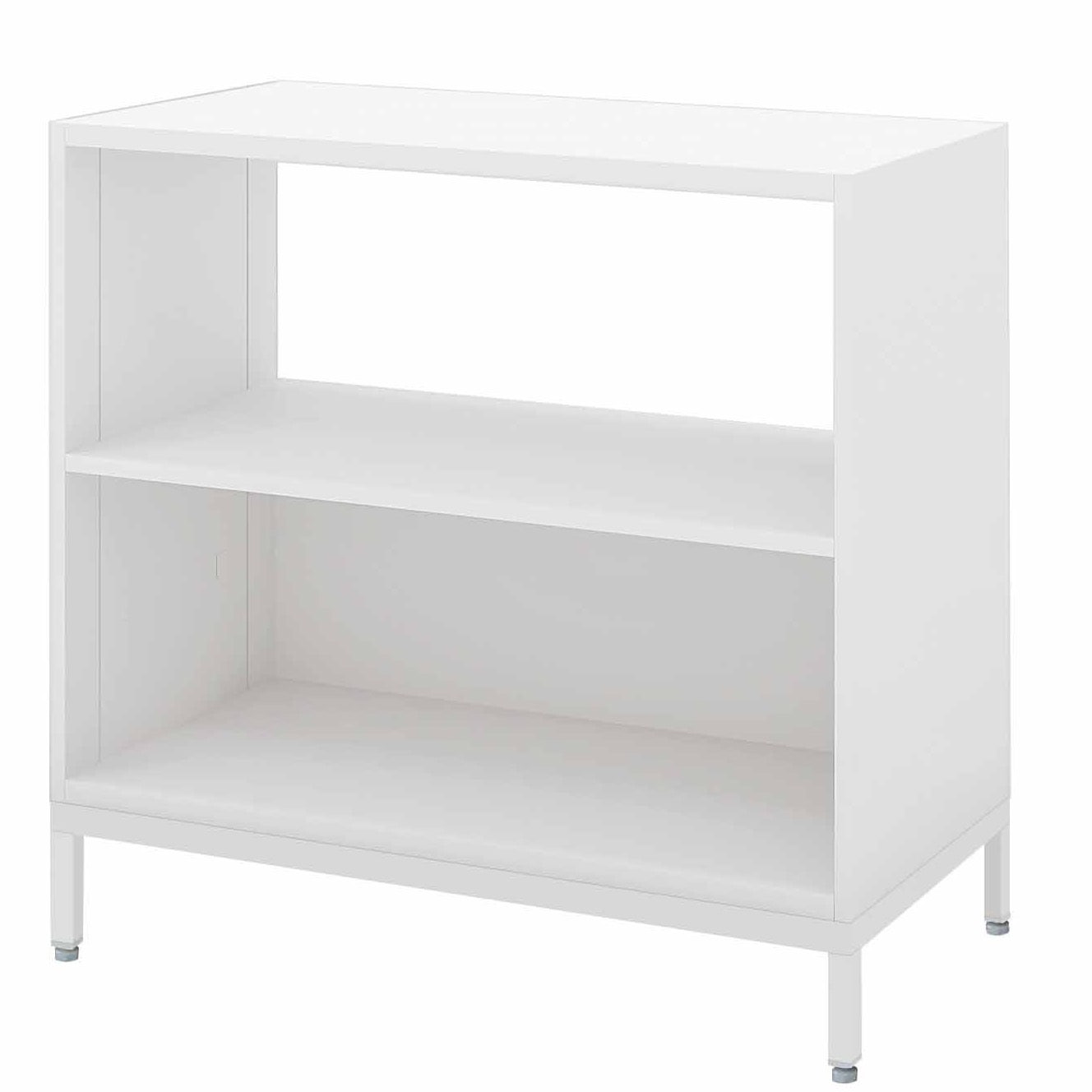 コクヨ品番 BWU-WKAB39SAWHSNE5 収納庫　エディアフリーパネル　中下段クロス化粧パネル W900xD450xH710 コクヨ スチール 収納庫 キャビネット INVENT インベント