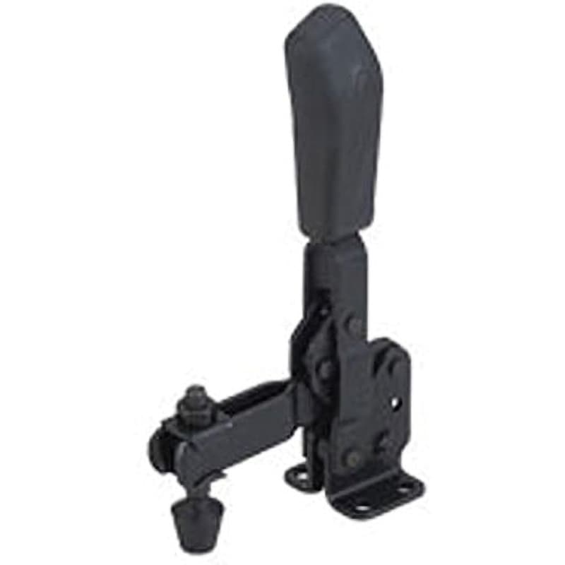 6800B-2 トグルダウンクランプ ブラック6800B 1個 ナベヤ 【通販モノタロウ】 7,558円