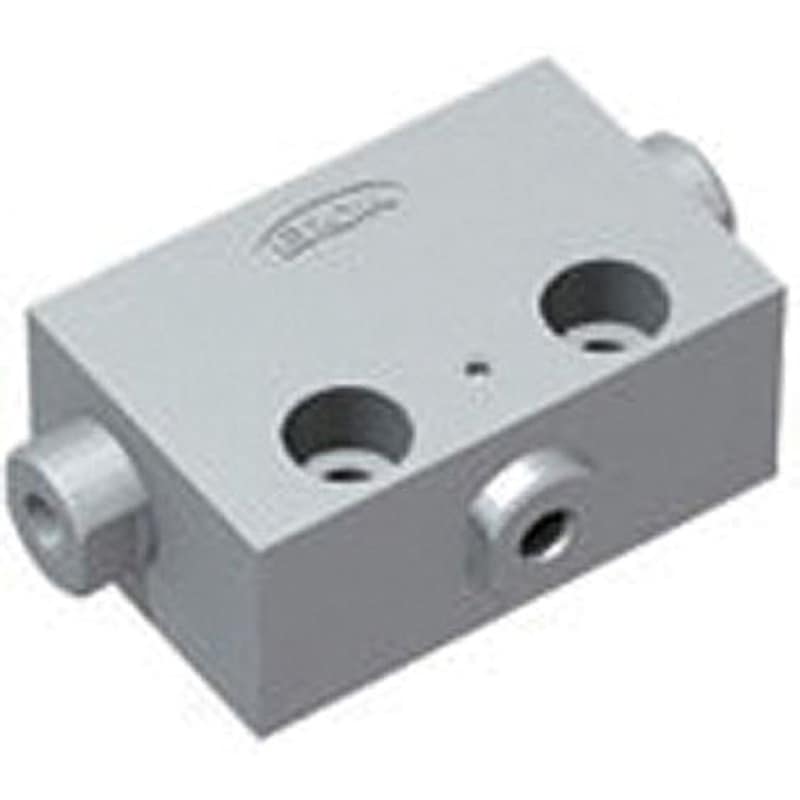 MR122 マルチオートクランプ ダブルサイドタイプ(分岐タイプ) 1個 ナベヤ 【通販モノタロウ】