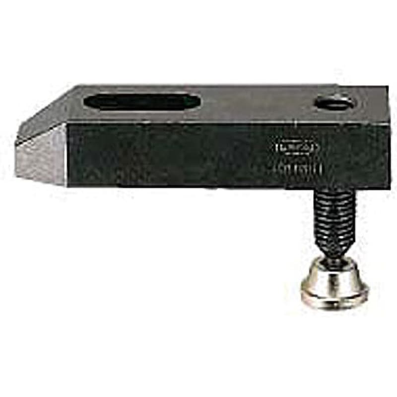 SCM0301 ねじ穴付ストラップクランプ 1個 ナベヤ 【通販モノタロウ】