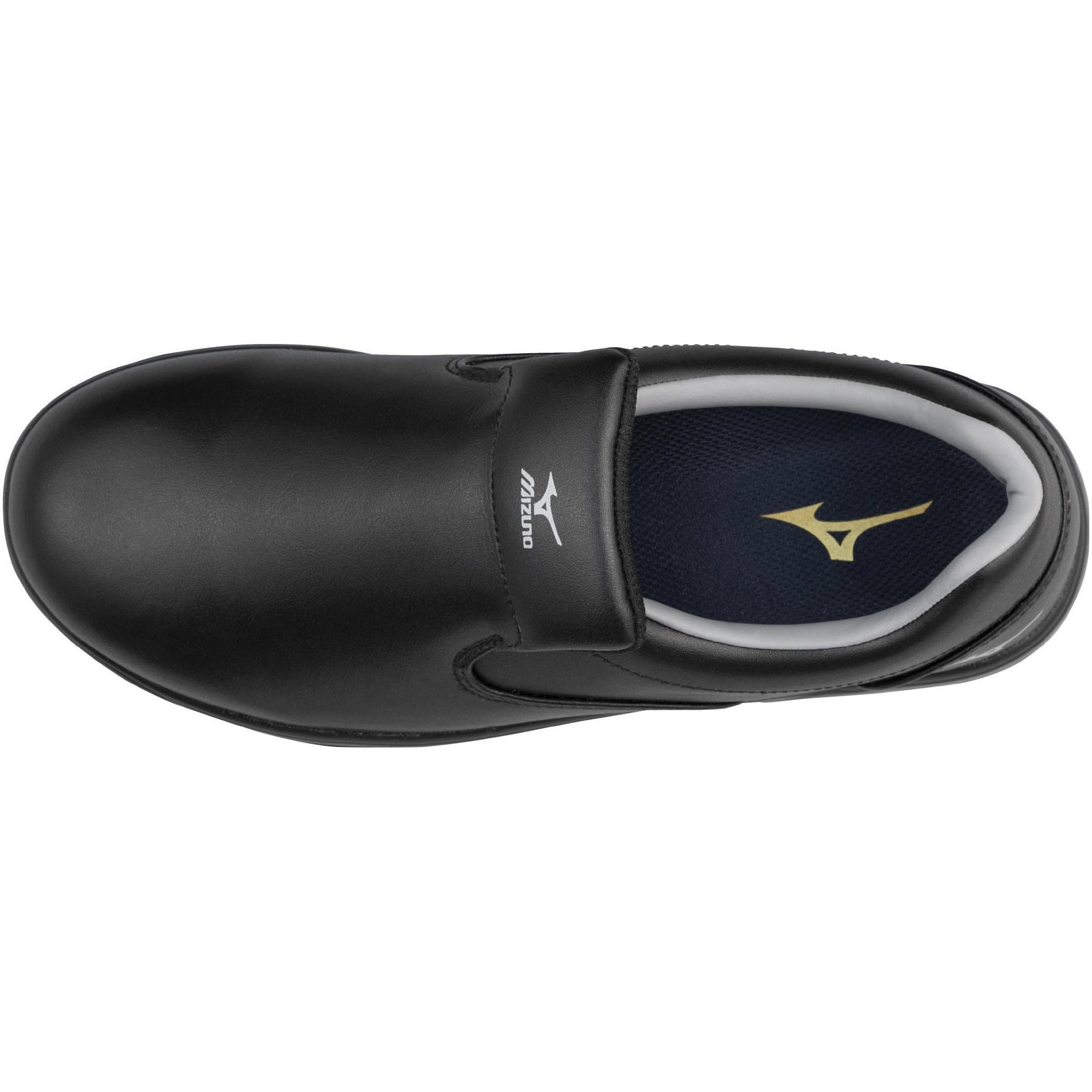 F1GC220009235 ソフポン mizuno(ミズノ) 革靴 スリッポンタイプ サイズ