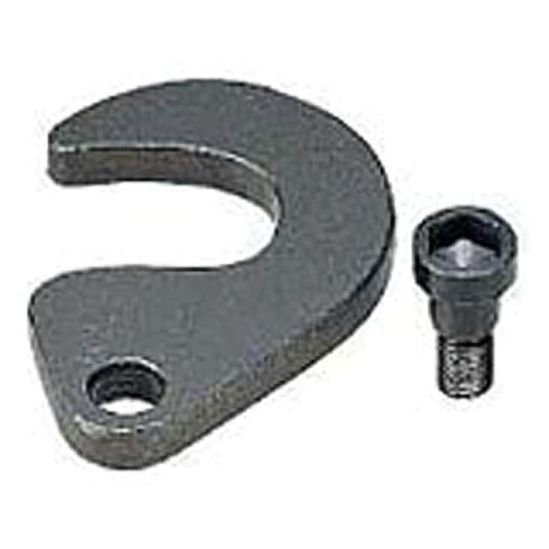 おぐな様 ジグ用カギ形座金 ナベヤ 割り座金 【通販モノタロウ】