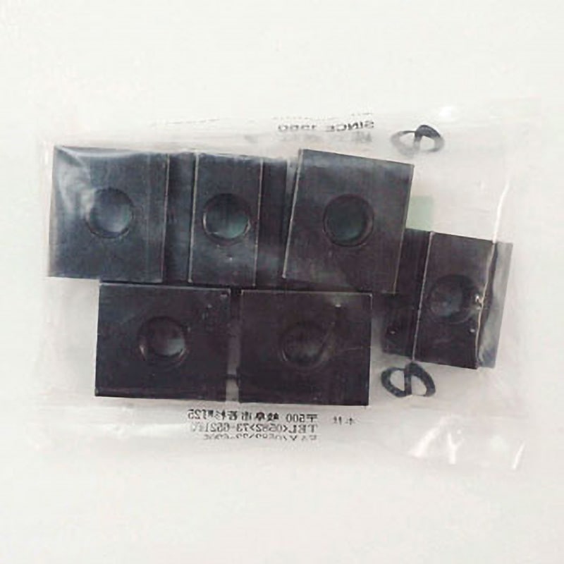 TNM1812 Tスロットナット ナベヤ 材質S45C 適合T溝幅18mmねじ径M12