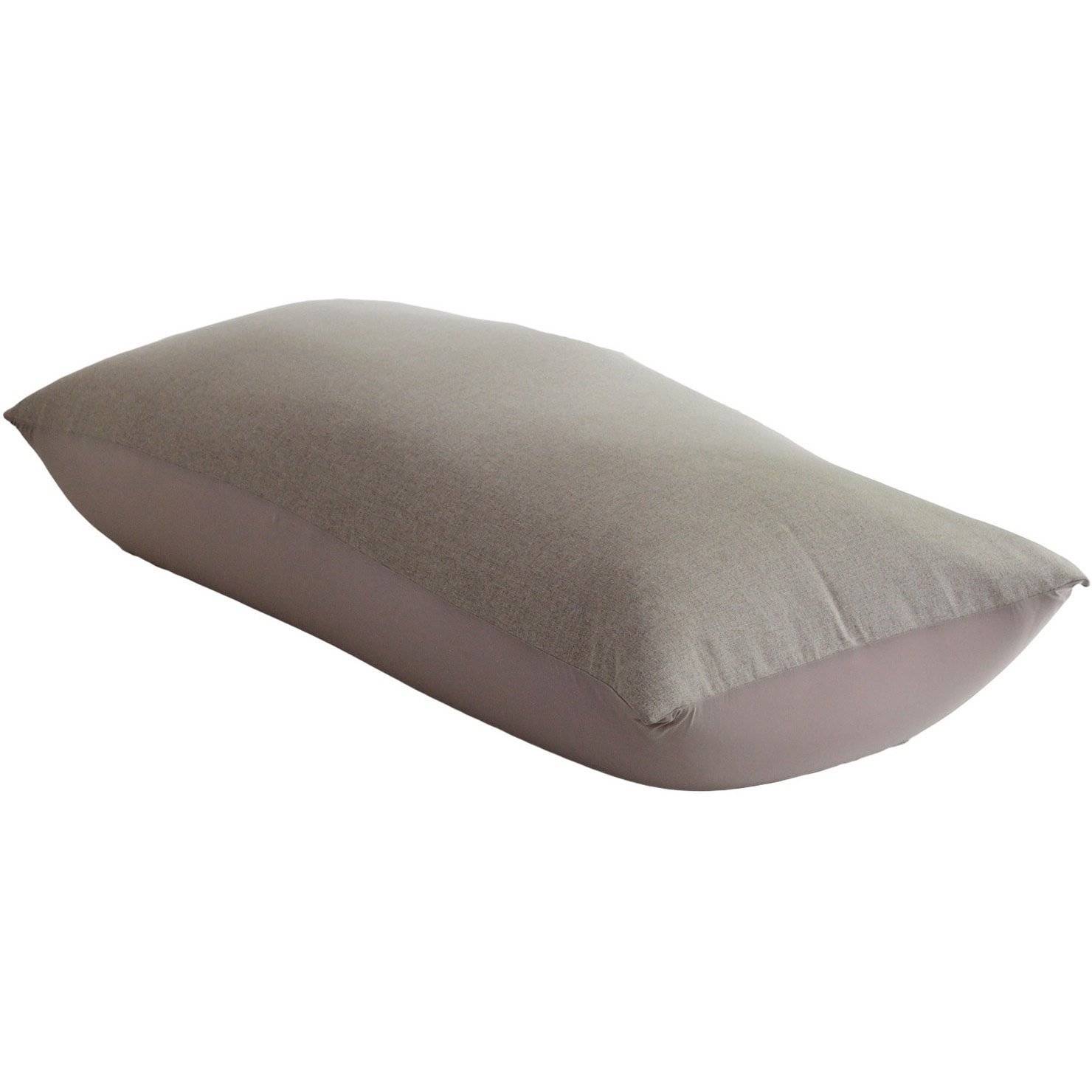 BS61-1570(SBE/GRG) ビーズクッション YAMAZEN(山善) グレージュ色