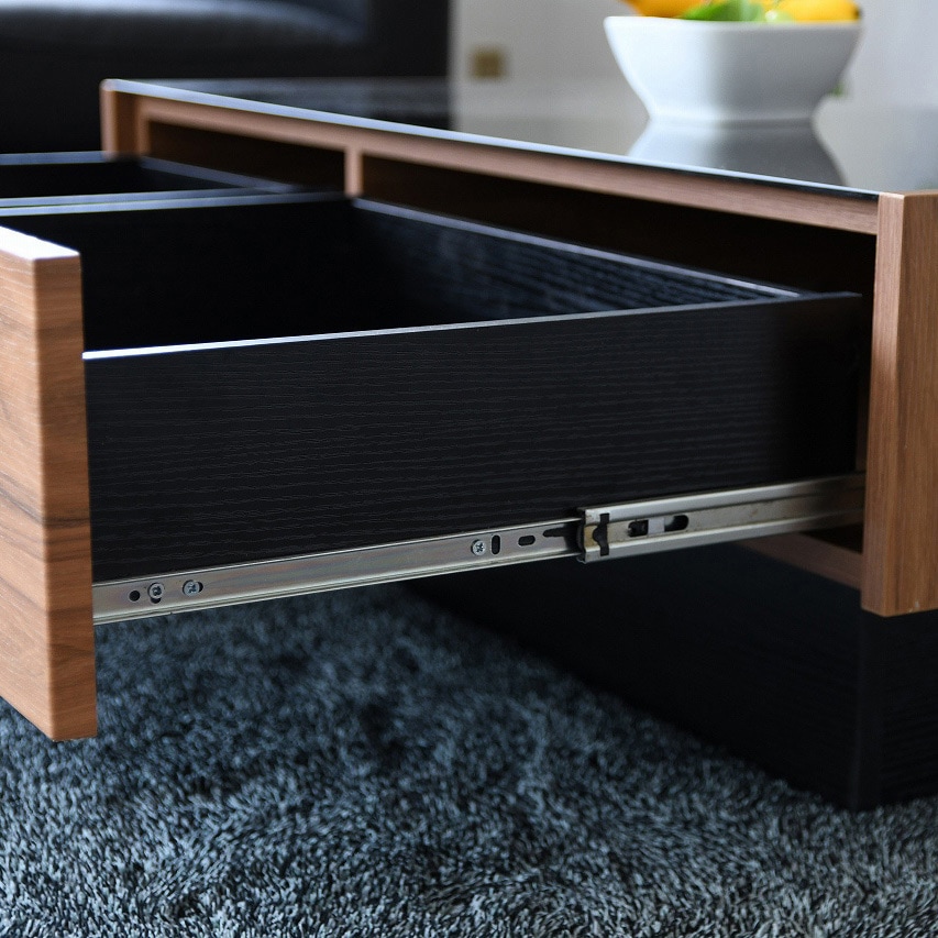 LT-03(BR) センターテーブル サン ブラウン色 高さ350mm幅1050mm奥行