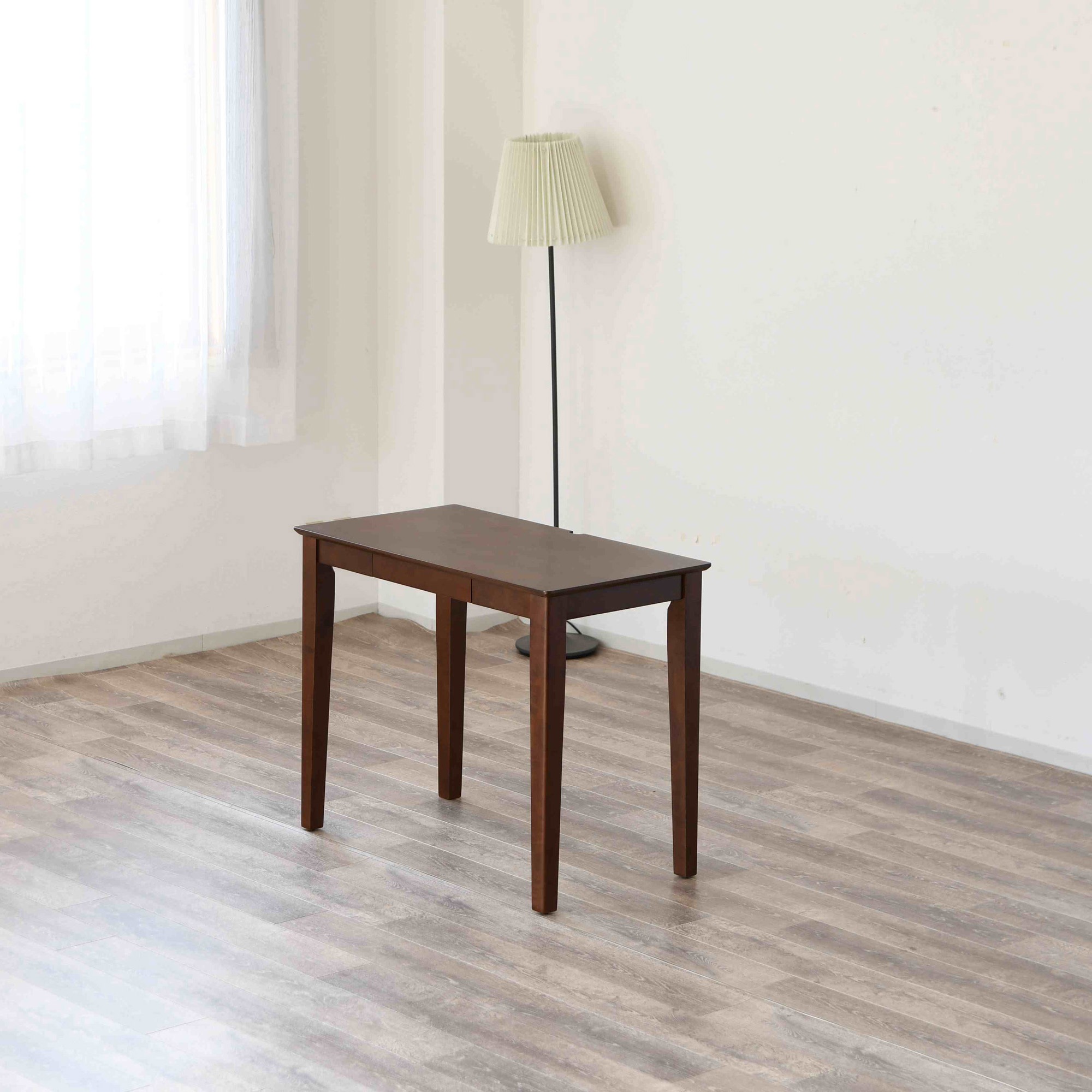 アスコット90デスク(BR) アスコット デスク サン ブラウン色 高さ730mm幅900mm奥行500mm 15,584円