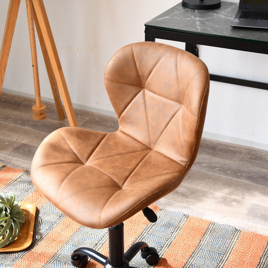 デスクチェア 昇降式パーソナルチェア 楽天市場】回転椅子 キャスター付き 通販 LHC-4470 オフィスチェアー