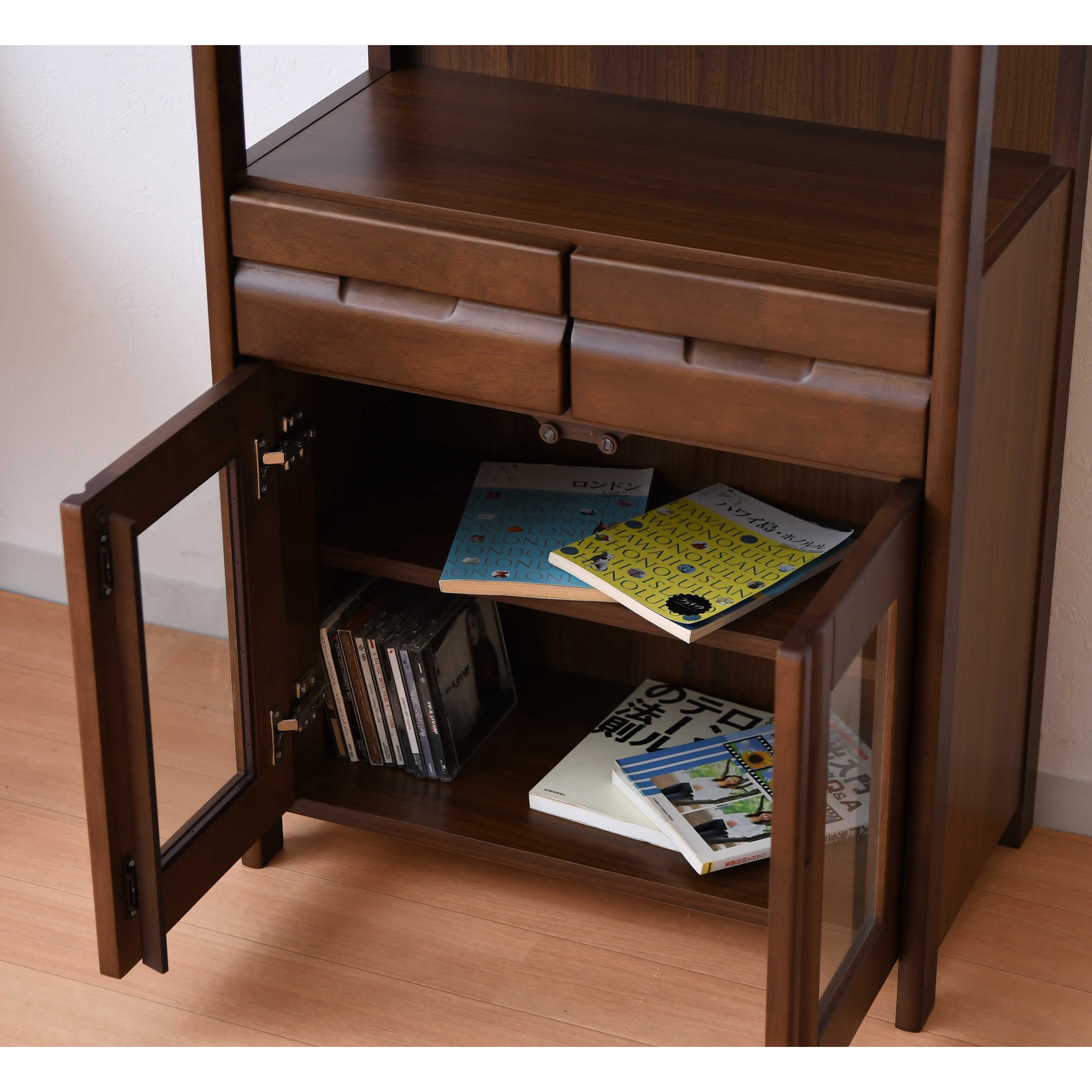 エルサ 60-F エルサ FAX台 サン 本体幅600mm奥行330mm高さ850mm