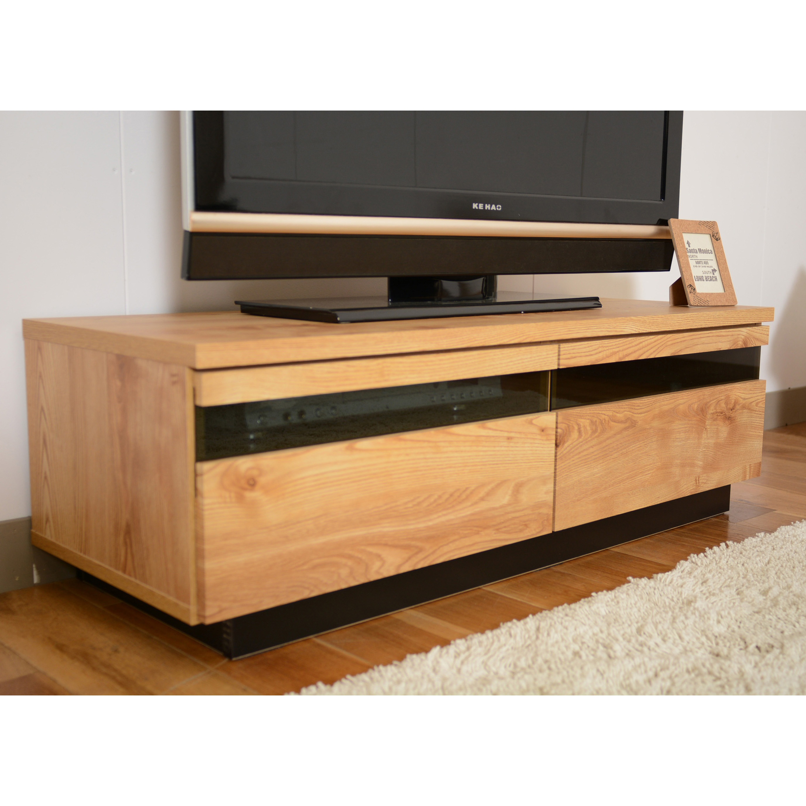 ガガ 120TVボード NA色 ガガ TVボード サン 高さ380mm幅1200mm奥行