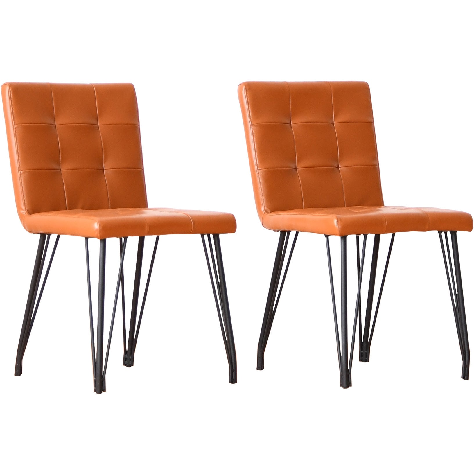 ダーティ チェアBR色(2脚入り) ダーティ チェア サン 幅410mm奥行550mm高さ750mm 1セット(2脚)