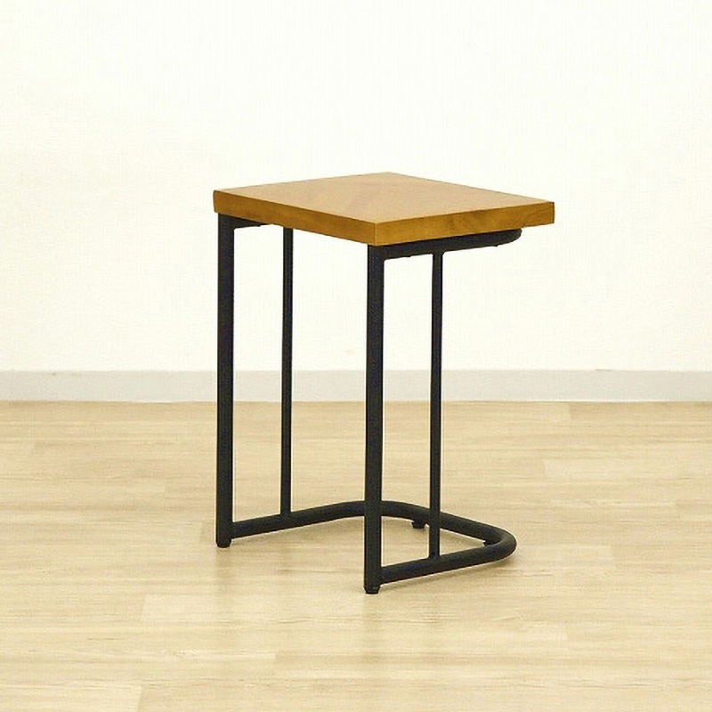 ダーティ 40サイドテーブル ダーティ サイドテーブル サン ブラウン色