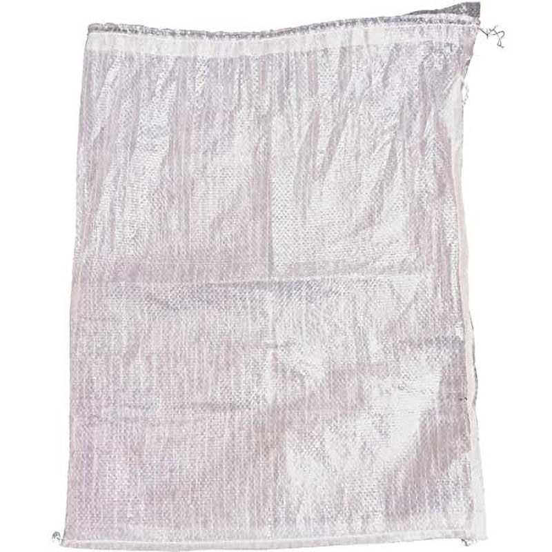 15786 クリスタル土のう袋 昭和商会 寸法480×620mm 1セット(400枚)