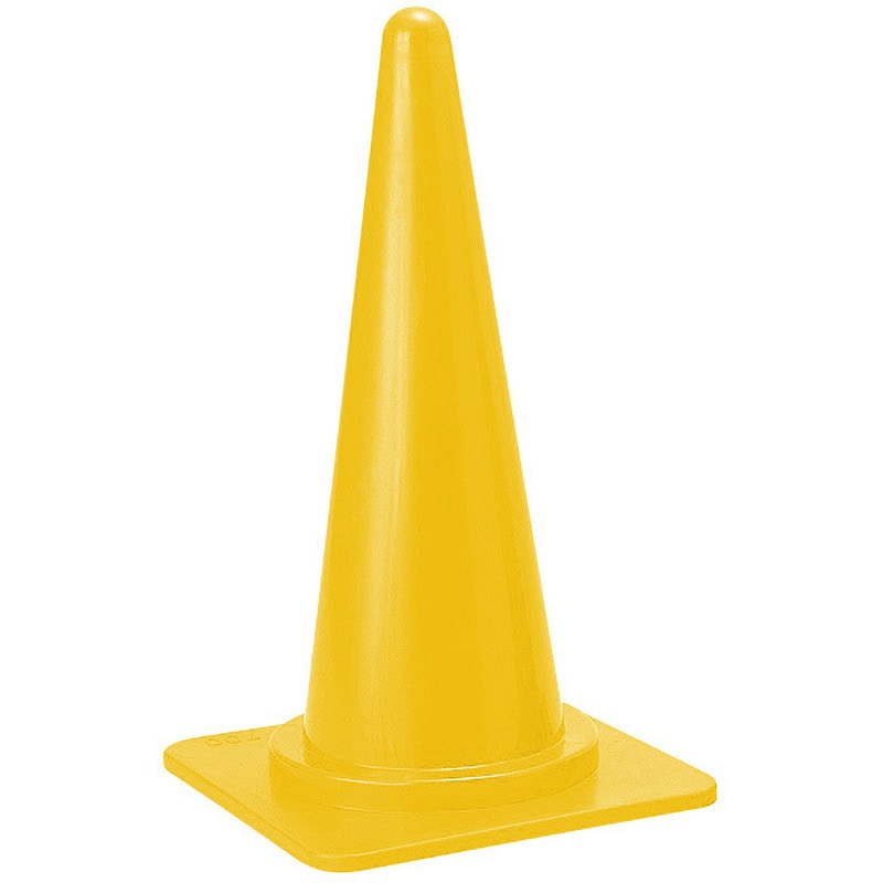 16639450 カラーコーン 昭和商会 スタンダード 高さ700mm 1セット(20個)