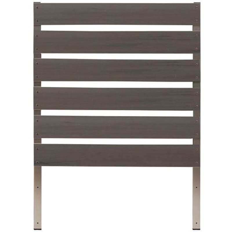 conp900-1200-3db DIYコンフォートフェンス ボーダー板間隔3cm サクリア ダークブラウン色 幅900mm奥行50mm高さ1200mm  conp900-1200-3db