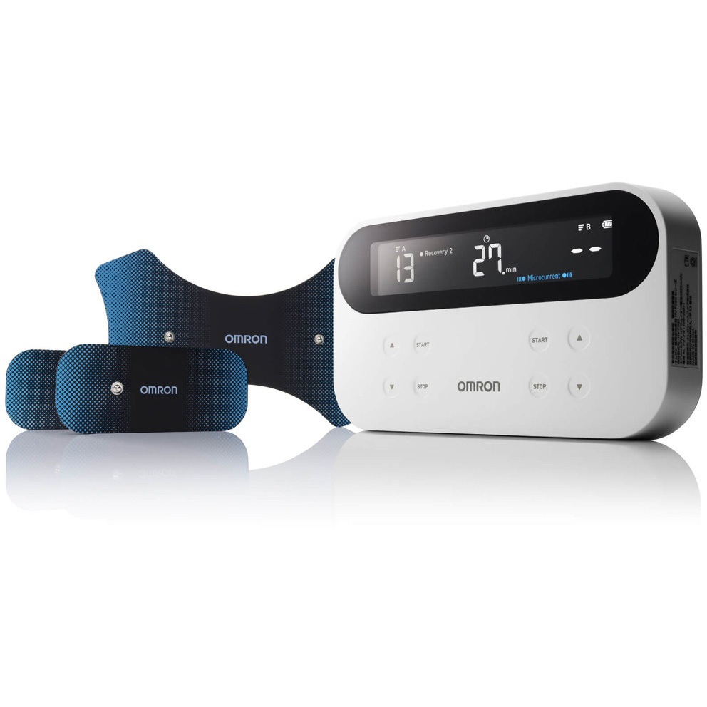 HV-F081 低周波治療器 1台 オムロンヘルスケア 【通販モノタロウ】