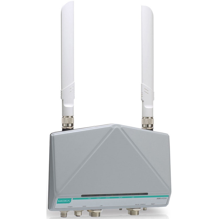 あ AWK-4131Aシリーズ 屋外産業用IEEE 802.11a/b/g/n 無線AP/ブリッジ
